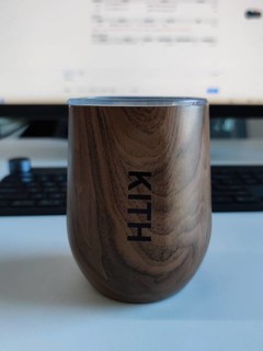 Kith联名cork保温杯–办公搭配好物