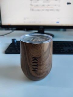 Kith联名cork保温杯–办公搭配好物