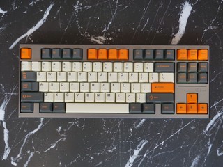 来自德国的工艺，GMK CARBON键帽