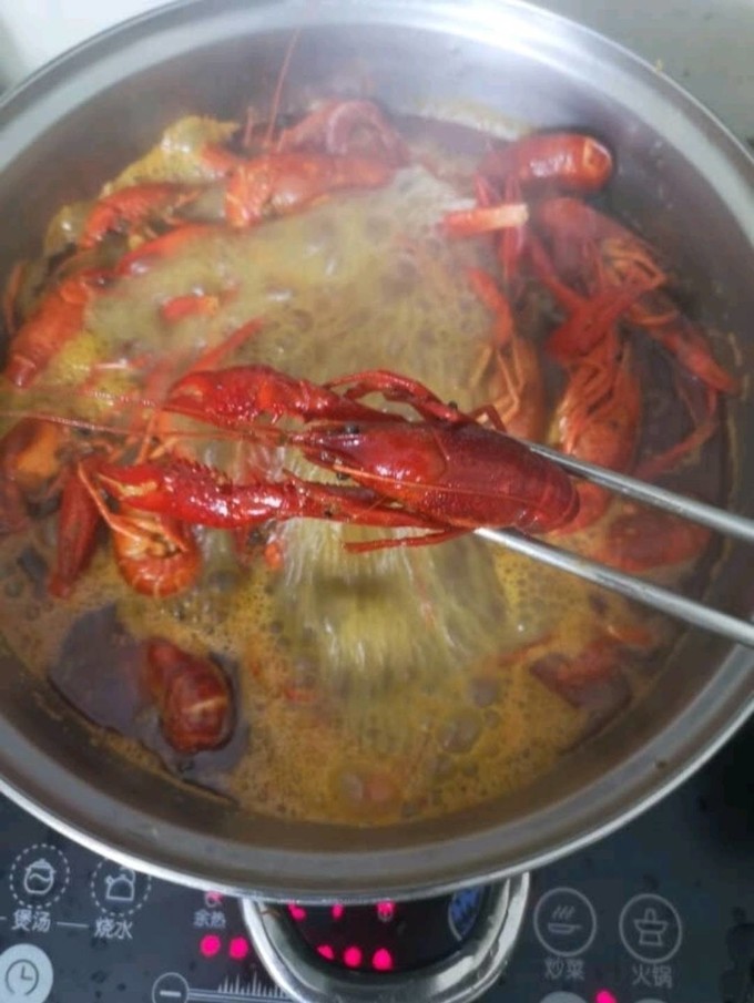 红小厨虾类