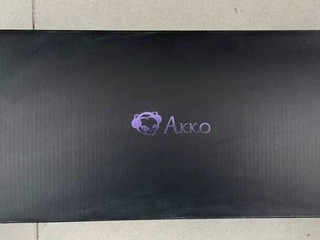 akko 3096ds机械键盘