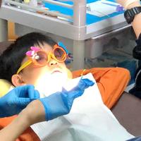 自家8岁娃的牙齿矫正购物经验分享，越早矫正效果越好