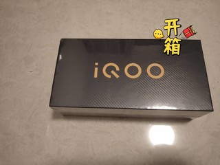 pdd入手的iQOO neo5，稳