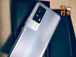 pdd入手的iQOO neo5，稳