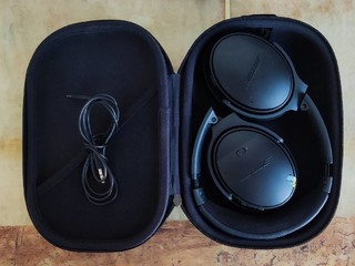 曾经是降噪旗舰的BOSE QC35 II