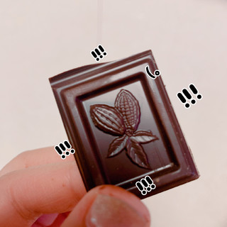 5.2一块的斯巴达克巧克力，性价比之选