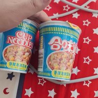 NISSIN/合味道香辣海鲜面