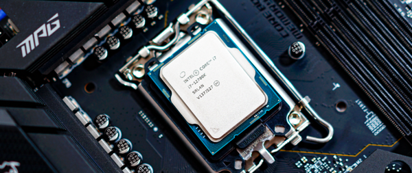 intel英特尔酷睿i712700kcpu50ghz12核20线程