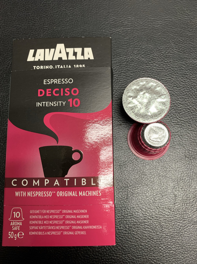 拉瓦萨咖啡粉