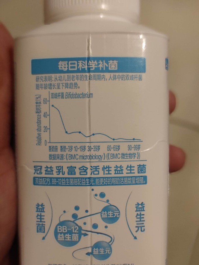 蒙牛低温酸奶