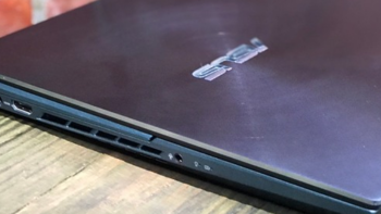华硕品质-坚若磐石-Zenbook UX 582 OLED 双屏幕笔记本