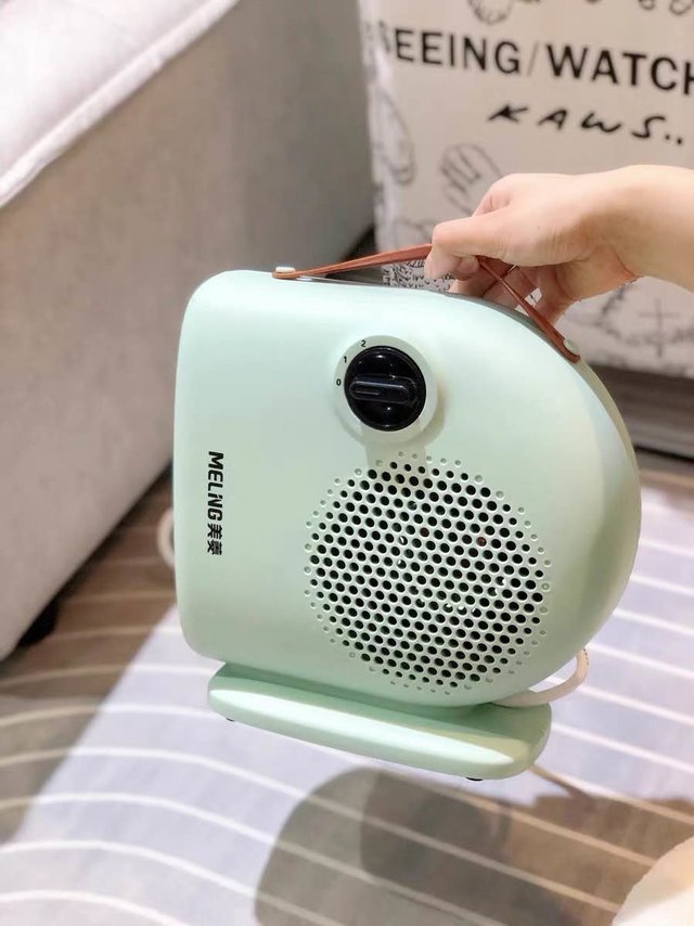 美菱取暖器暖风机
