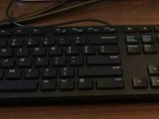 戴尔电脑键盘