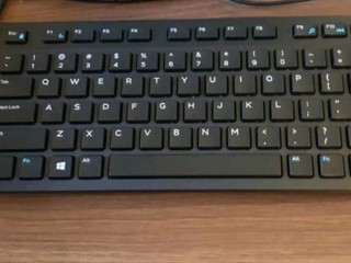 戴尔电脑键盘