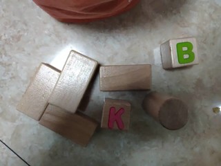 木制幼儿玩具