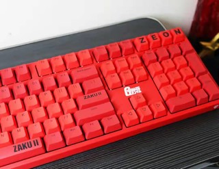一款又红又好用的键盘