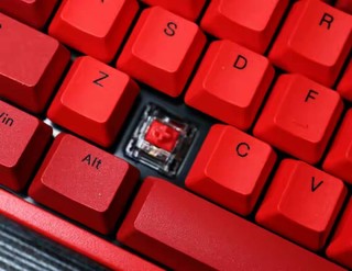 一款又红又好用的键盘