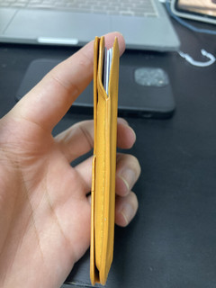 Moft Magsafe 皮革卡包