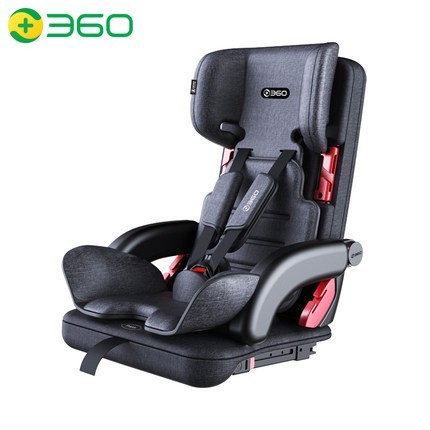 360 T201折叠安全座椅简评