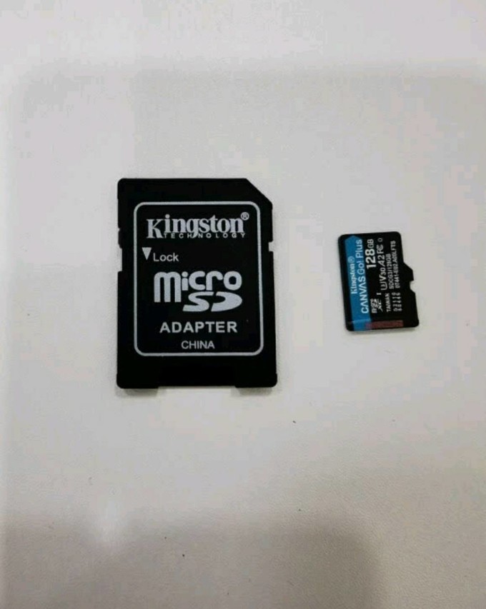 金士顿microSD存储卡