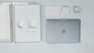 双11剁手晒物MacBookAir M1