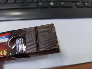 超扎实的俄罗斯巧克力，吃货的快乐。