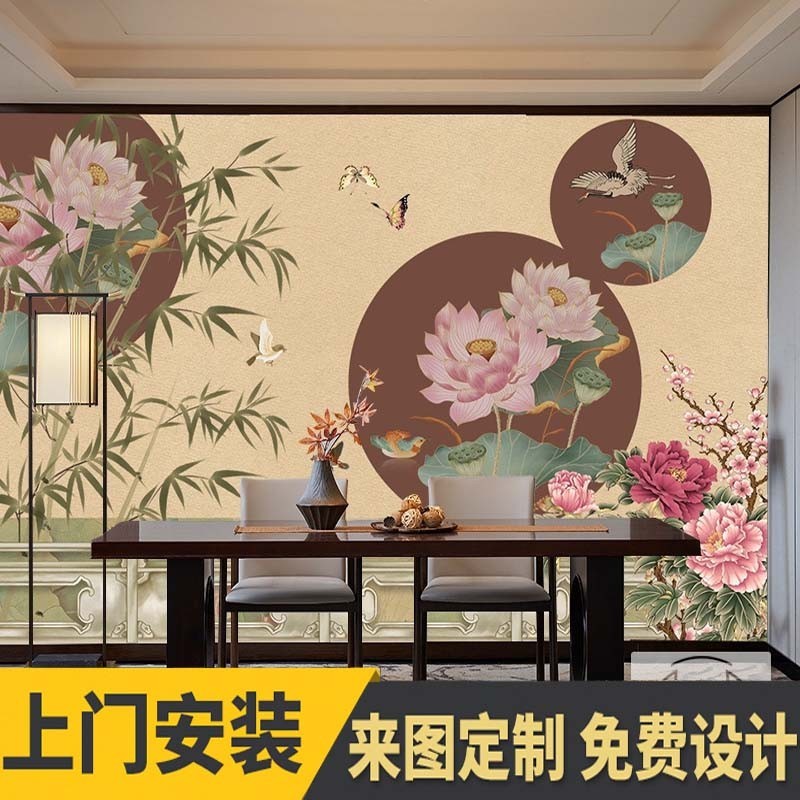 杭州夫妇的165㎡新家，以中式为风，满屋的诗情画意，太古典了