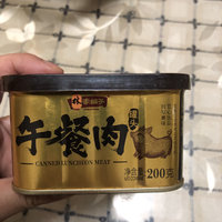 9.9包邮含肉量90%的午餐肉不能更值了