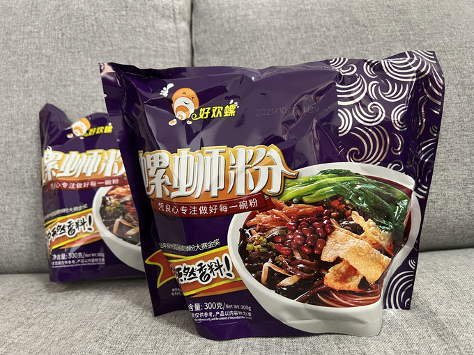 好欢螺其他方便食品