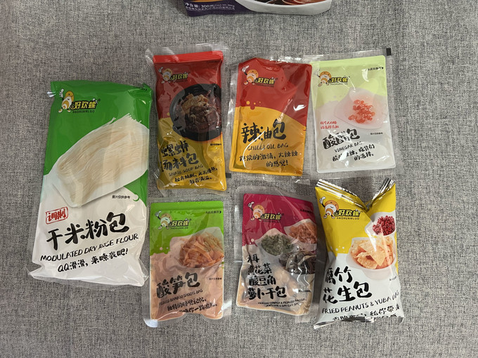 好欢螺其他方便食品