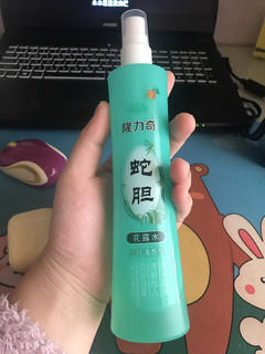 隆力奇蛇胆195ml花露水