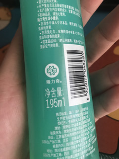 隆力奇蛇胆195ml花露水