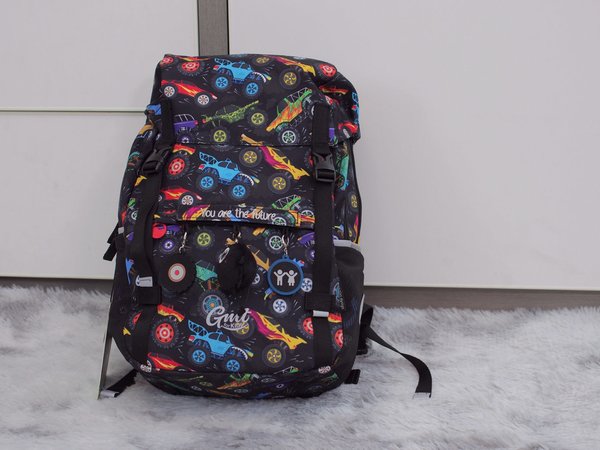 GMT for Kids可调节儿童书包