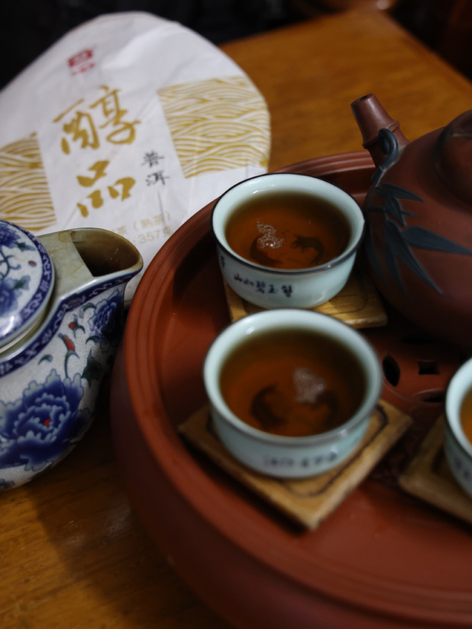 大益茶类