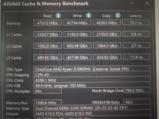 8GX2 3200Mhz 笔记本骇客神条