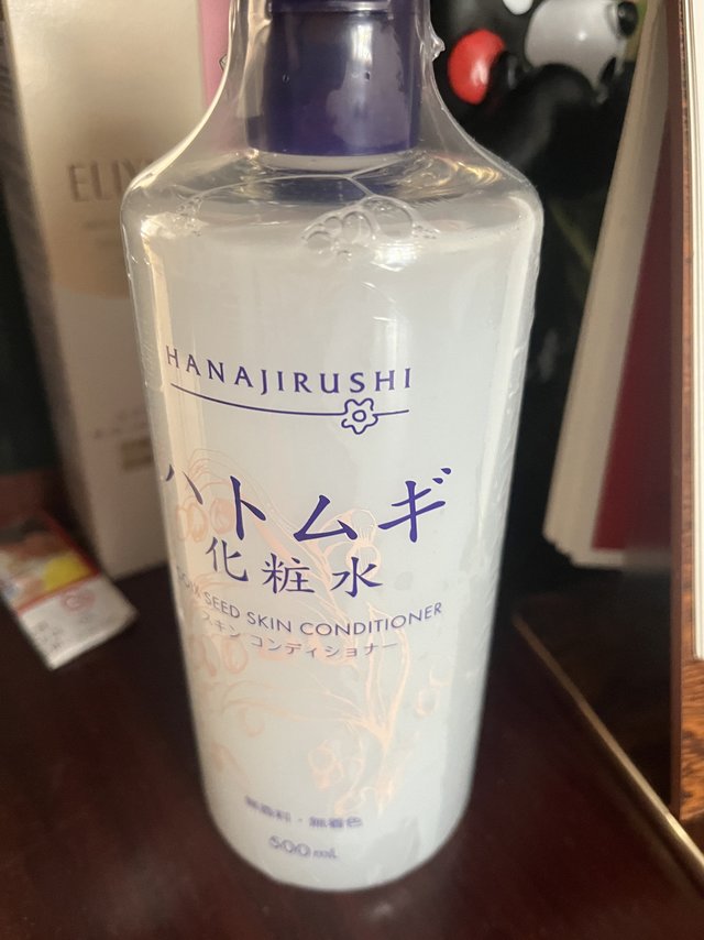 薏米水爽肤水