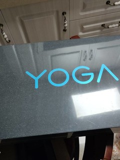 放大版yoga14s开箱