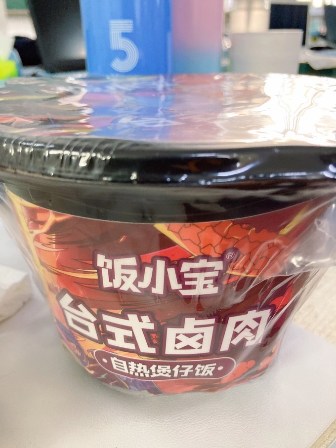 其他方便食品