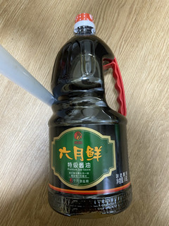 全家人都爱的超鲜酱油