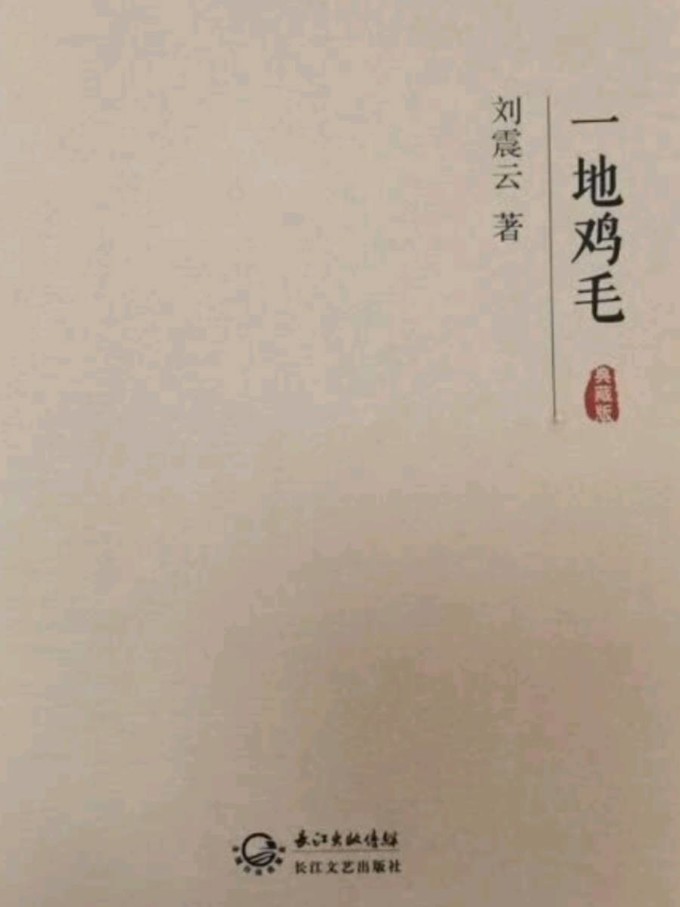 长江文艺出版社小说