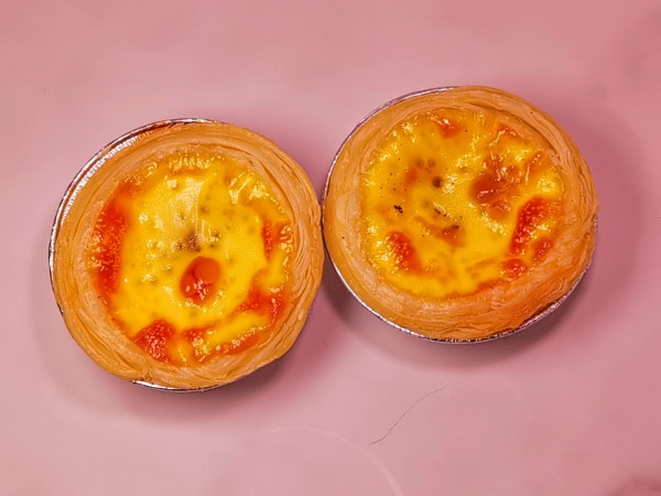 俏侬牛油蛋挞皮16kg80个