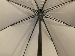 有把大伞，下雨不愁