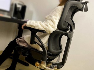 试坐过才知道，普通椅子跟人体工学椅的区别
