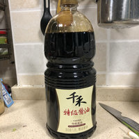 千禾特级酱油