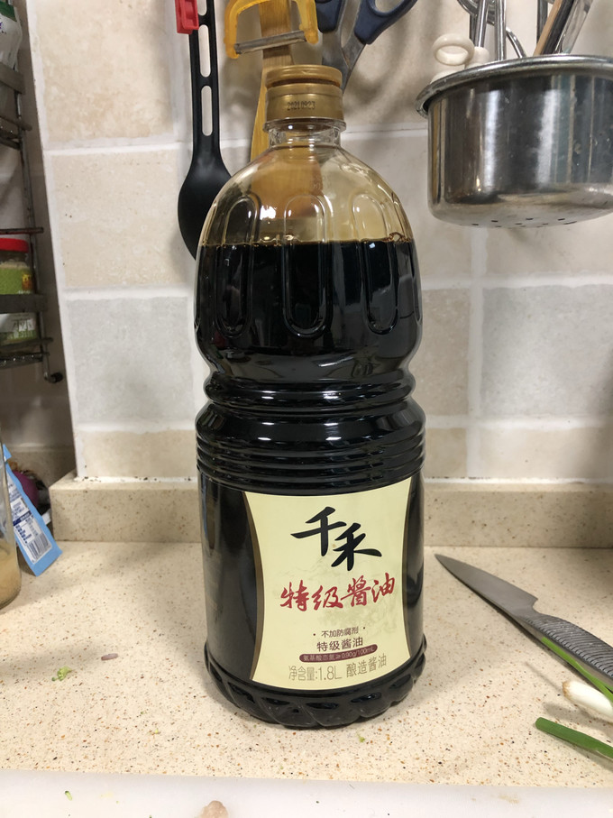 千禾酱油食醋