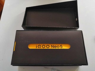拼多多刀下留单的iQOO Neo5