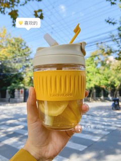 双十一好物分享｜秋日温暖🍂姜黄色小胖杯