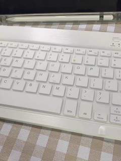 BOW航世 平板电脑手机通用蓝牙键盘