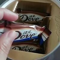 德芙巧克力礼盒装太划算了