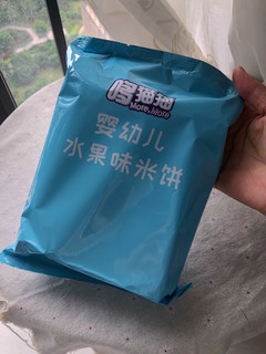 四岁的宝宝也说好吃的磨牙饼